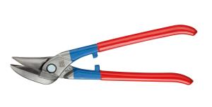 Fasonsax vänster med röda handtag