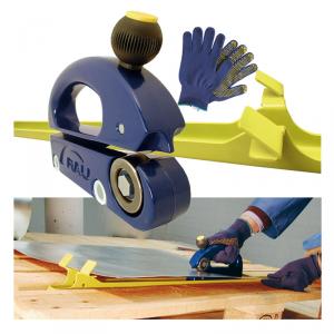 RAU handrullskär för plåt