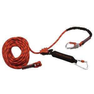 En flexibel lina som kan användas säkert i många applikationer