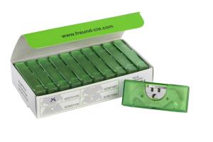 Knivblad till Universalkniv, böjt 10 pack