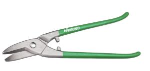 Grön krumsax från Freund