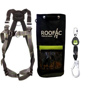 Skyliftpaket med 2m fallskyddsblock