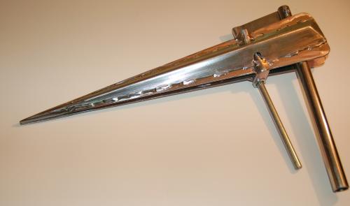 SO plåtveckare Maxi för att klämma fast plåt