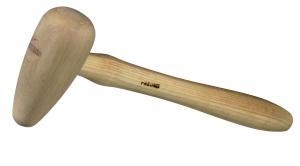 klassisk klubba för blyarbeten.