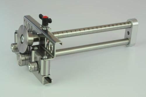 Med WUKO Über Bender Uni 6200 når du 90° utan att skada lacken.