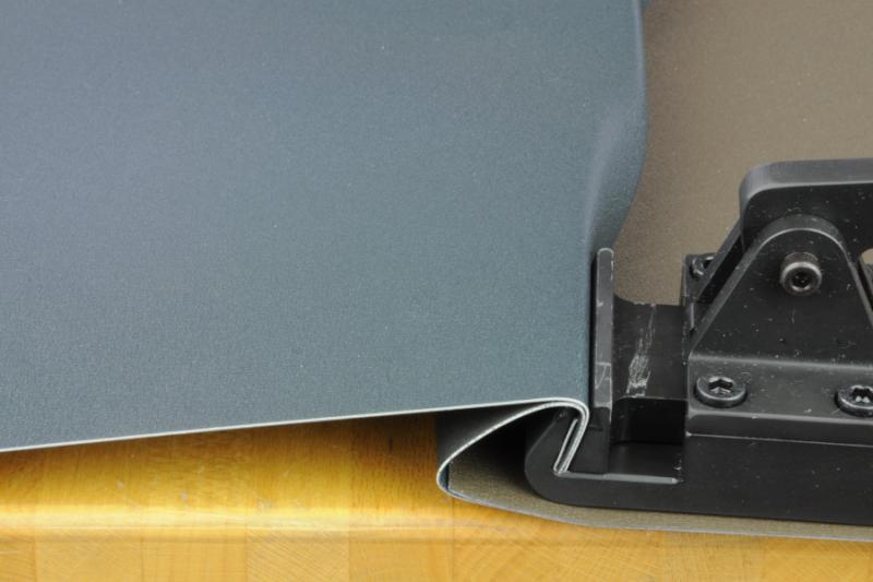 Du når längre med snedställda käftar i WUKOs dubbelfalstång