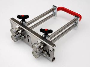 Hållbart rostfritt material i Wuko Duo Bender 3202