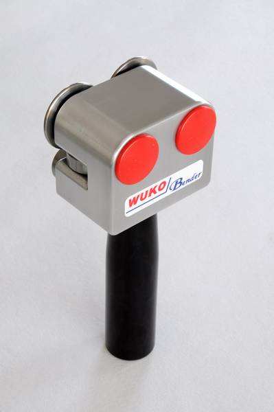 WUKO Micro Disc-O-Bender 4050, smart verktyg när det är ont om plats