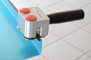 WUKO Micro Disc-O-Bender 4050 gör enkelt ett omslag på små ytor