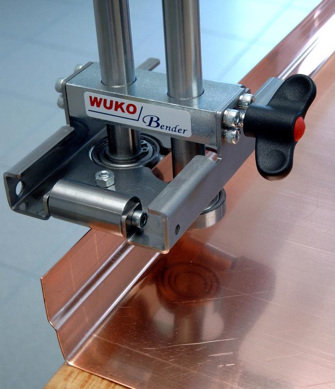 WUKO Unibender 350 mm för alla typer av profiler.