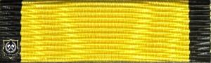 Släpspänne Försvarsmaktens medalj- För Försvarsmakten