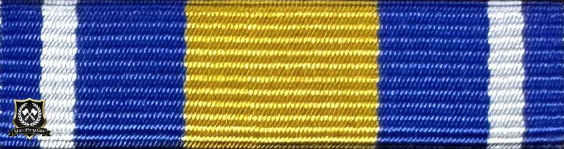 Byggnads- och reparationsberedskapens förtjänstmedalj i silver och guld