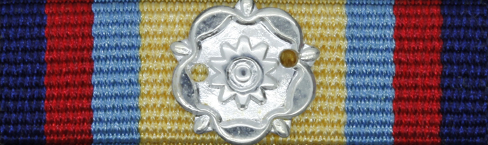 Gulf medal
