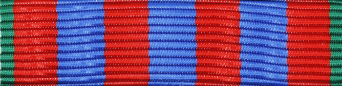 Médaille commémorative Française