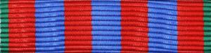 Médaille commémorative Française