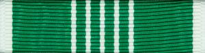 Släpspänne "Army Commendation medal"