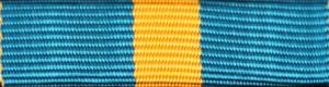 Försvarsmaktens grundutbildningsmedalj i Silver
