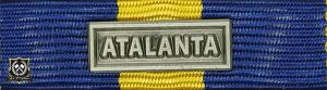 Släpspänne "EUFOR NAVFOR ATALANTA"