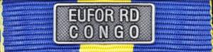 EUFOR RD CONGO