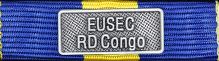 EUSEC RD CONGO