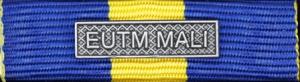 EUFOR EUTM MALI