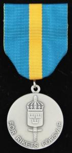 Försvarsmaktens grundutbildningsmedalj
