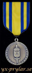 Försvarsmaktens tjänstgöringsmedalj i brons