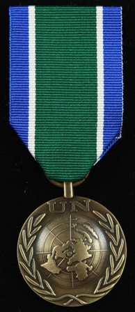 ONUC medalj