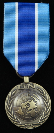 UNMIK medalj