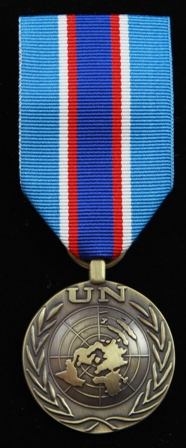 UNMIL medalj