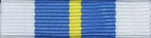 Fredsbaskrarna Sveriges förtjänstmedalj