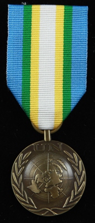 UNAMID medalj