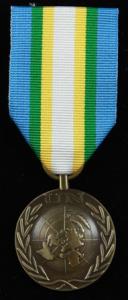 UNAMID medalj