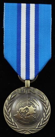 UNMIS medalj