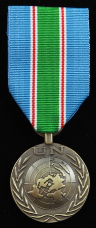 UNIFIL medalj
