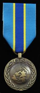 MONUC/MONUSCO medalj