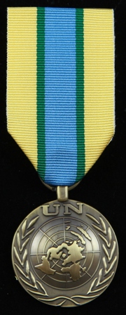 UNOSOM medalj
