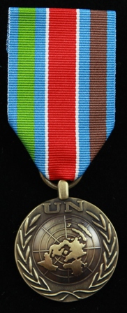 UNPROFOR medalj
