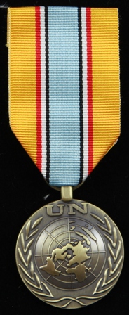 UNAVEM medalj