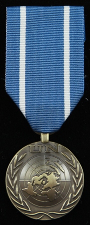UNTSO medalj