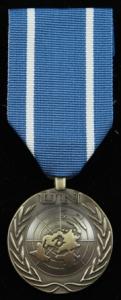 UNTSO medalj