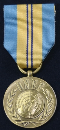 UNEF II medalj