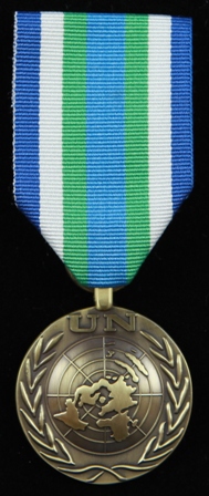 UNOMSIL/UNAMSIL medalj