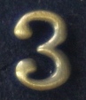 Siffra No:3 till NATO i brons