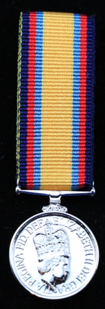 Gulf medal 1990-1991