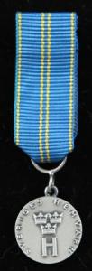 Hemvärnets silvermedalj