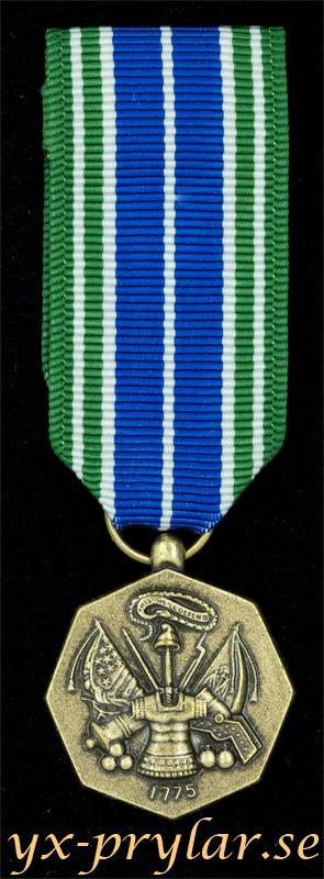 Army Achievment medal minitayrmedalj i brons