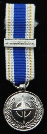 Nato Meritorious Service Medal