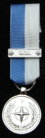 NATO NSPA 25 silver
