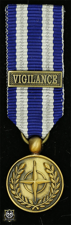 NATO VIGILANCE